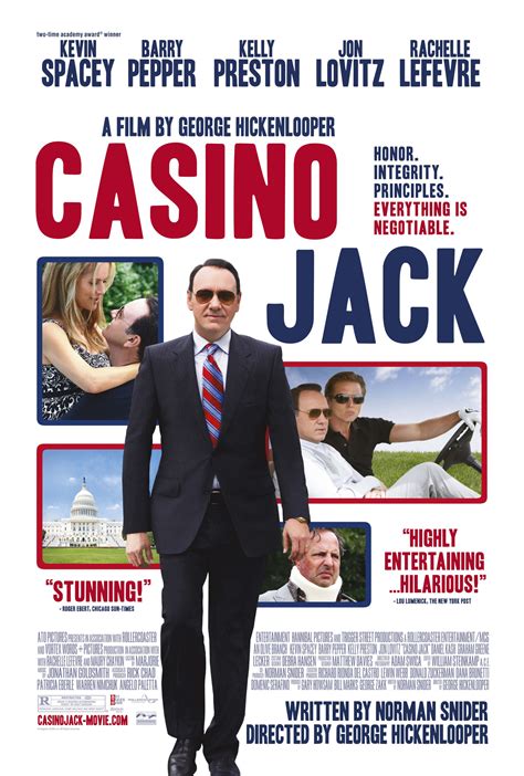 Casino Jack Movie - Unraveling Political Corruption